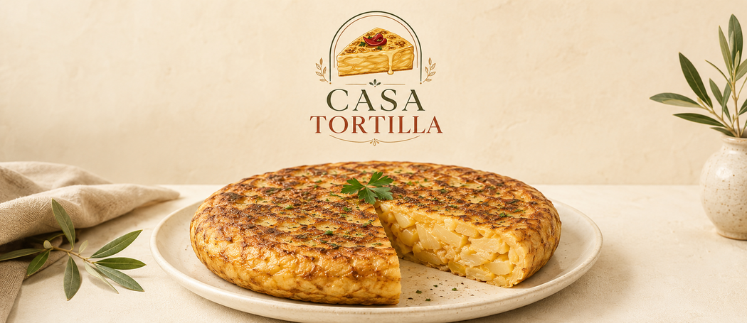 Tortilla espagnole signature
